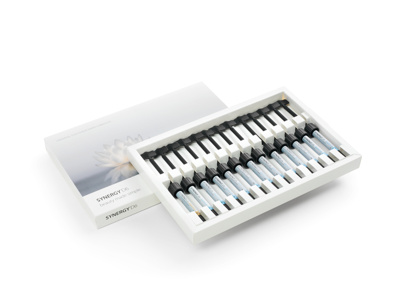 KIT SYNERGY D6 JERINGAS