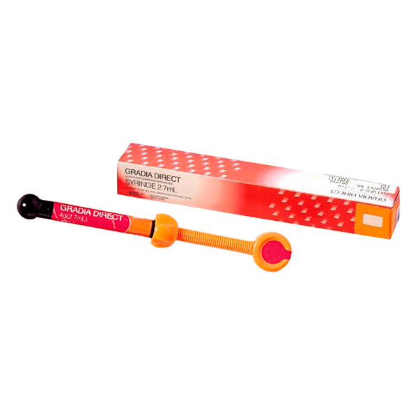 GRADIA DIRECT REPOSICION JERINGA COLOR AO3 OPACO