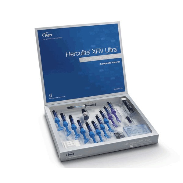 HERCULITE ULTRA JERINGA KIT STAND.