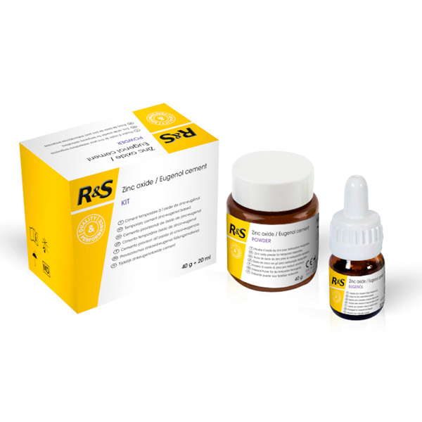 RECARGA POLVO OXIDO ZINC