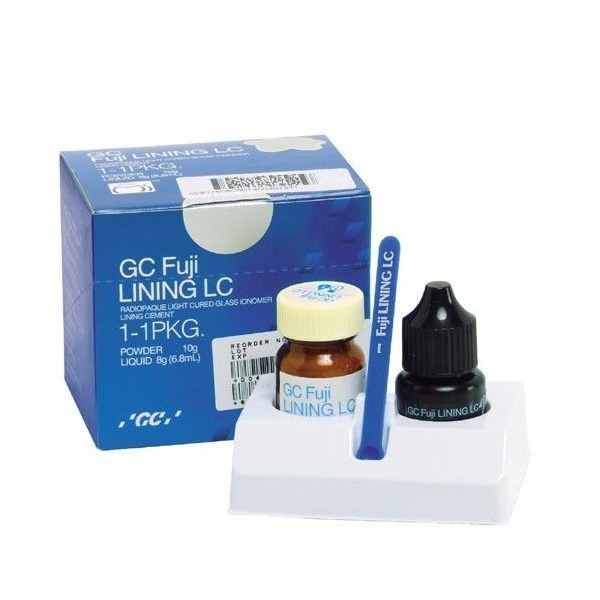 FUJI LINING LC POLVO+LIQUIDO