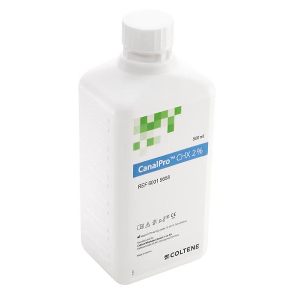 CLORHEXIDINA CANALPRO CHX 2%