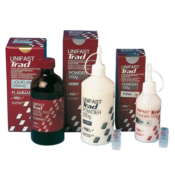 UNIFAST TRAD IVORY, POLVO