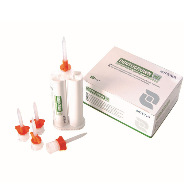 DENTOCROWN HD CARTUCHO A1