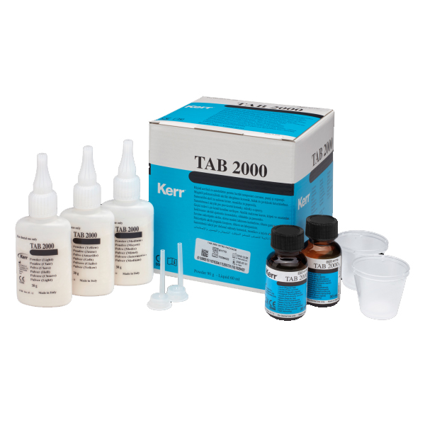 TAB 2000 POLVO CLARO. CAJA 50 GR