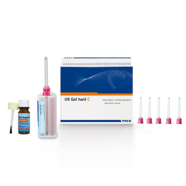UFI GEL HARD C SET