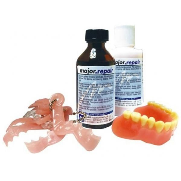 MAJOR REPAIR COLOR IVOCLAR (ROSA NARANJA)