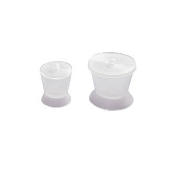 TAZAS DE SILICONA 15ML