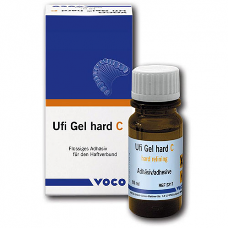ADHESIVO UFI GEL HARD C