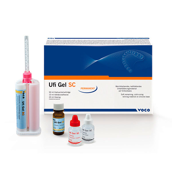 UFI GEL SC SET
