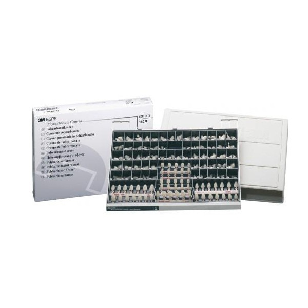 CORONAS POLICARBONATO ION N.25