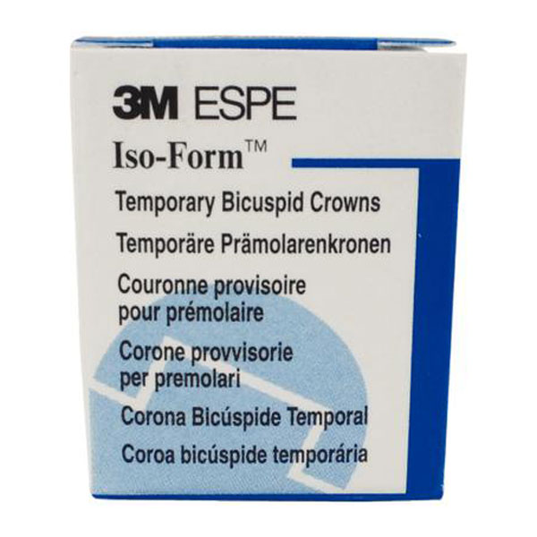 U-41 CORONAS ISO-FORM 1r PREMOLAR SUPERIOR IZQUIERDO 6,4MM