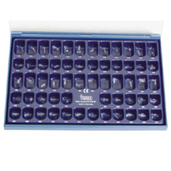 CORONA ACETATO N 212 CENTRAL DCHO SUP.