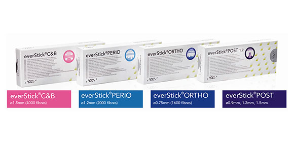 EVERSTICK PERIO RET. FIBRA VIDRIO