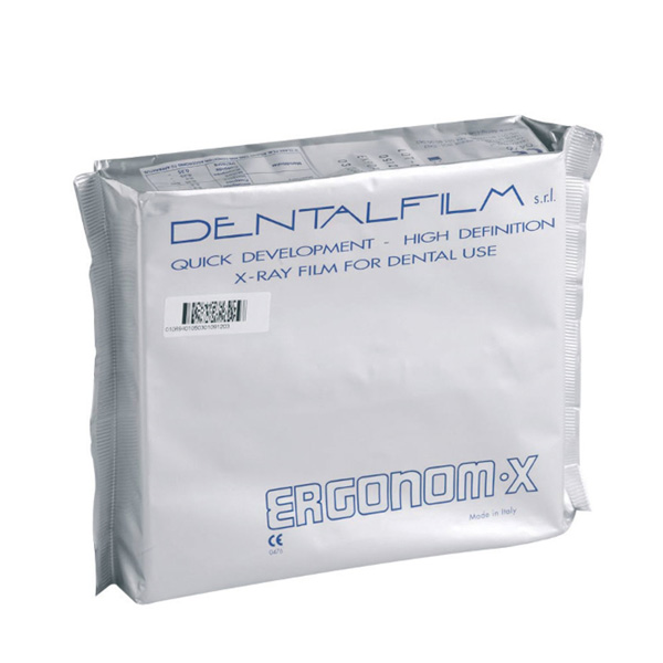 PLACAS AUTOREVELABLES ERGONOM X