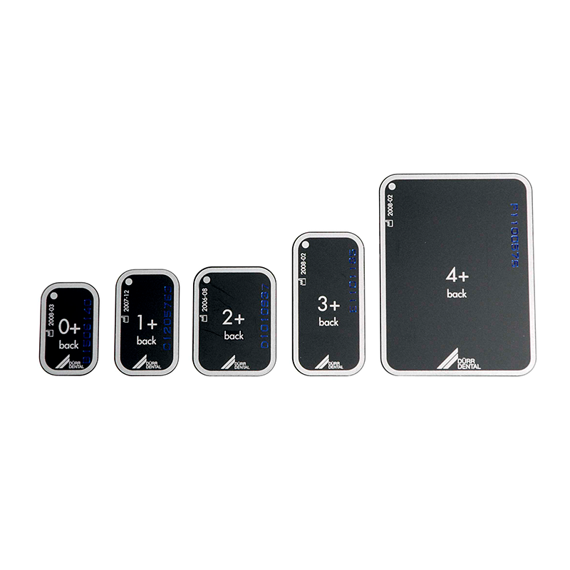 PLACAS RADIOGRAFICAS VISTASCAN - T0