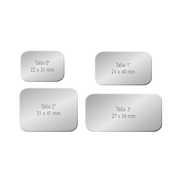 PSPIX PLACAS FOSFORO TALLA 2