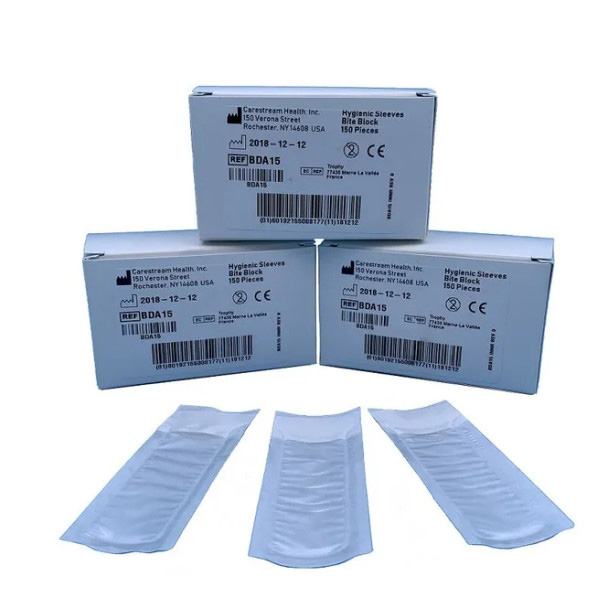 FUNDA HIGIENICA PARA MORDEDOR BITE BLOCK