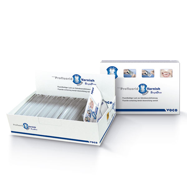 PROFLUORID VARNISH CARAMELO