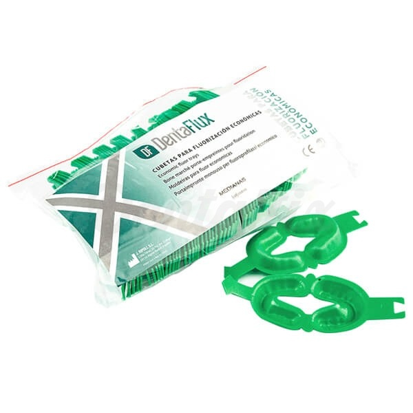 CUBETAS FLUOR VERDER MEDIANAS