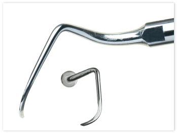 INSERTO NÂº H4L. PERIODONCIA INICAL PREMOLAR Y MOLAR IZQUIERDA