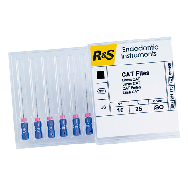 LIMAS CAT NÂ°10 LONG. 25mm