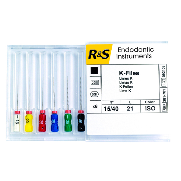 LIMAS K 21mm. NÂº08