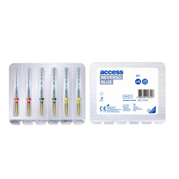 LIMAS REVERSO BLUE STER SO40 6% ISO 40L21MM