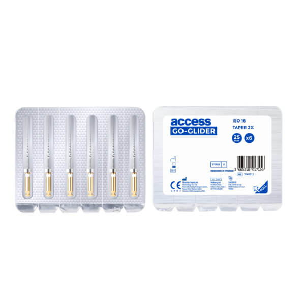 LIMAS GO-GLIDER STER 2% ISO 16 L31 MM