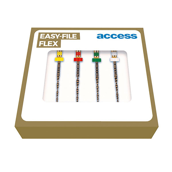 EASY-FILE FLEX STE S20 7% ISO020L21MM