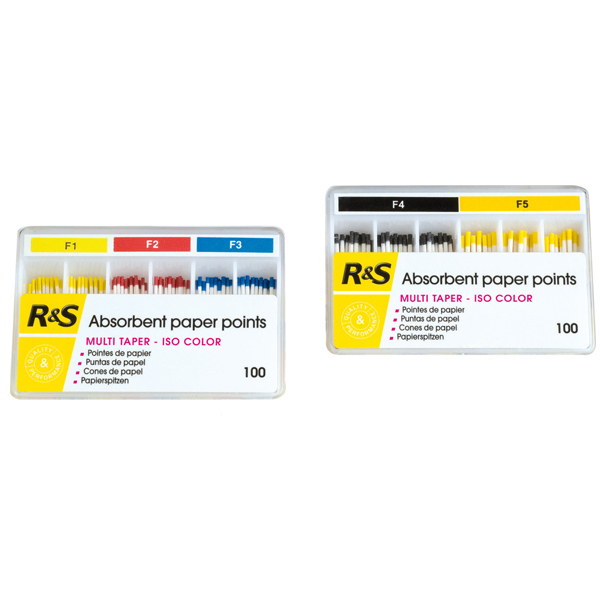 PUNTAS PAPEL MULTI TAPER F1