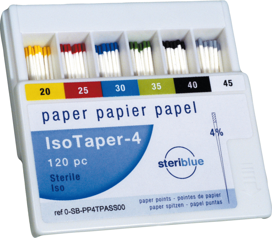 PUNTAS PAPEL 6% NÂº 25