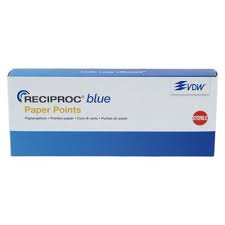 PUNTAS PAPEL RECIPROC BLUE L29MM R25