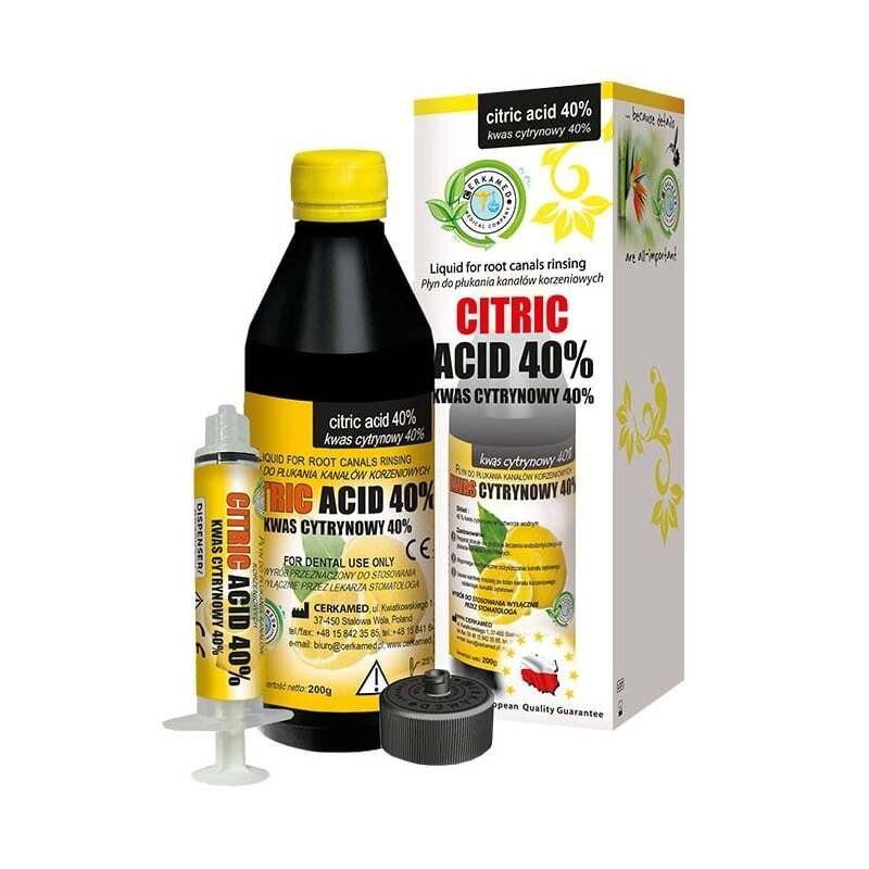 CITRIC ACID 40%