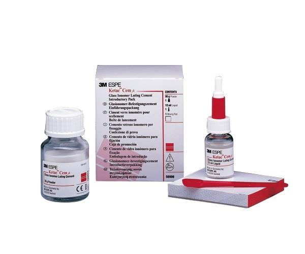 KETAC CEM EASY MIX ESTUCHE