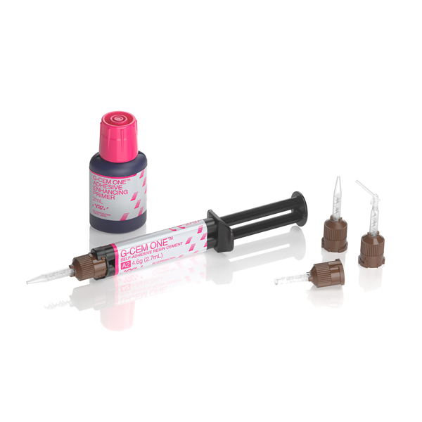 G-CEM ONE STARTER KIT TRANSLUCIDO