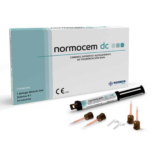 NORMOCEM DC TRANSLUCIDO