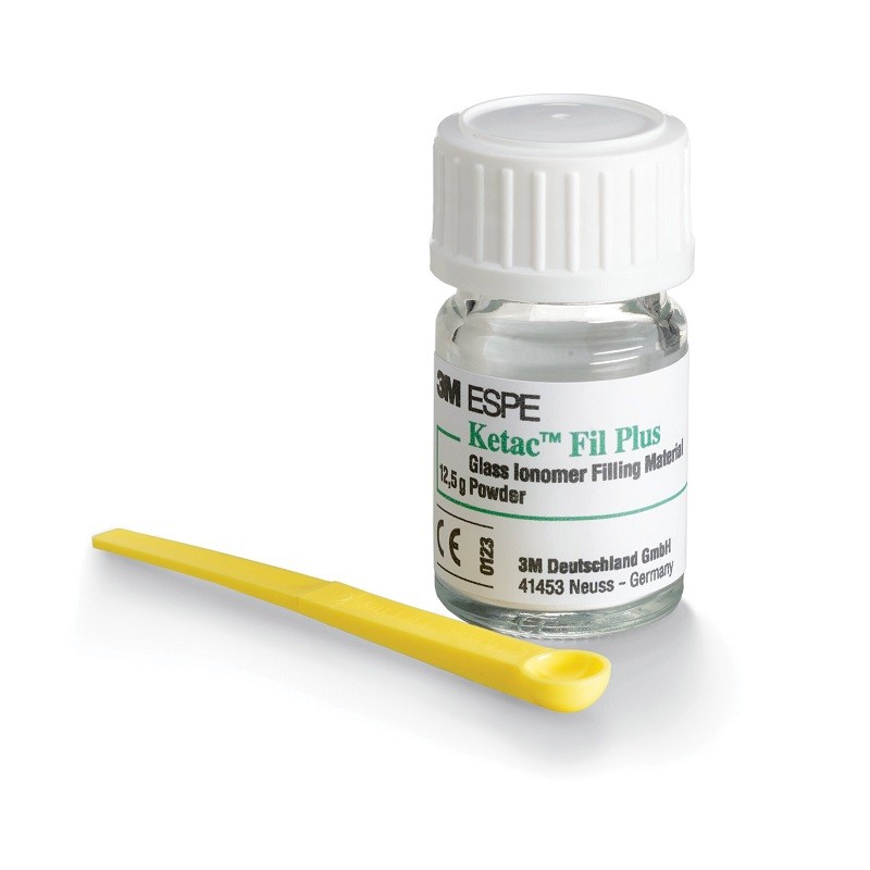 KETAC-FIL PLUS POLVO A2/LIGHT-AMARILLO 1