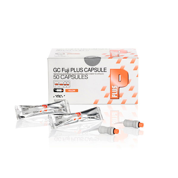 FUJI PLUS CAPSULAS A3