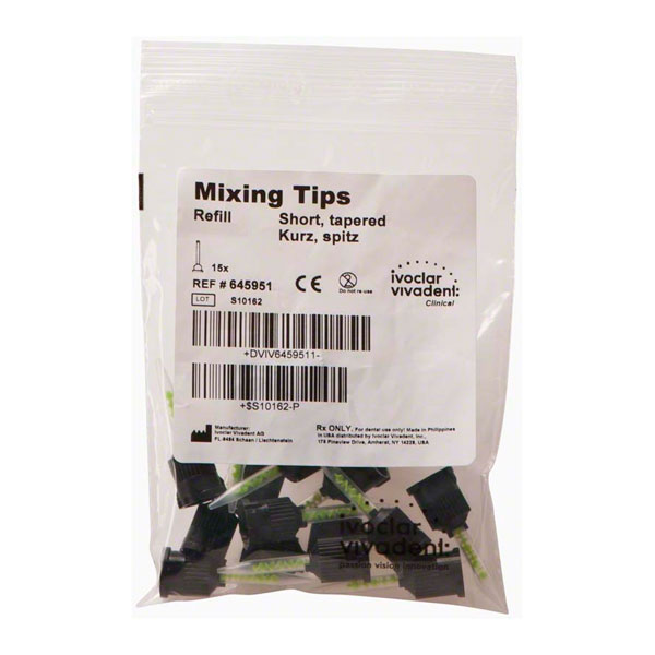 PUNTAS MEZCLA PEQUEÃAS