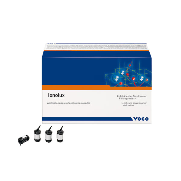 IONOLUX - CAPSULAS 20UDS A2