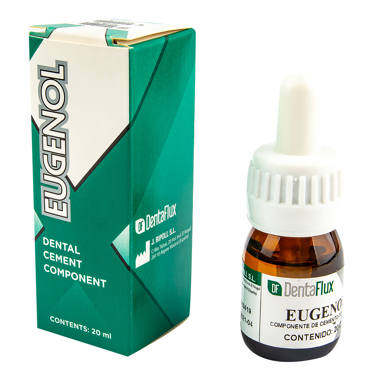 EUGENOL 20CC