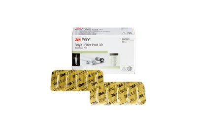 RELYX FIBER POST 3D N.1 1,3 MM