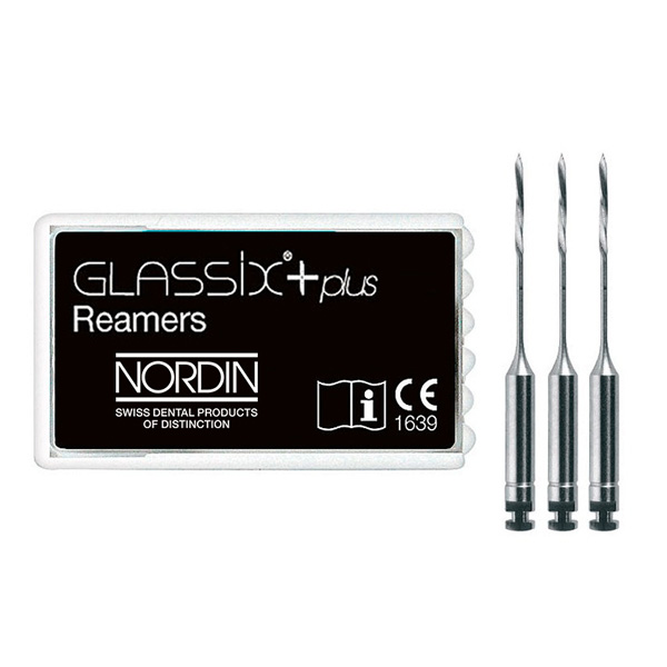 TALADROS GLASSIX PLUS N.1