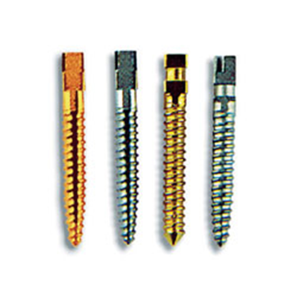 TORNILLOS DENTATUS CORTOS N.1