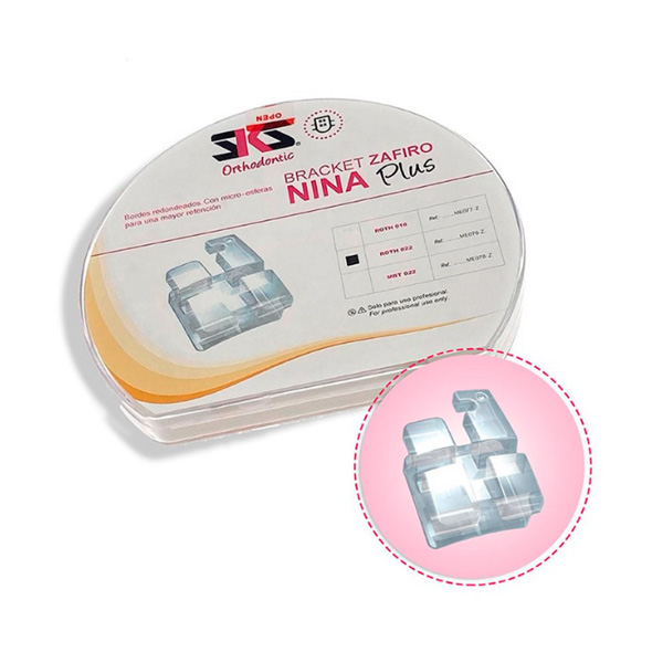 NINA BRACKET ZAFIRO MBT 0.22