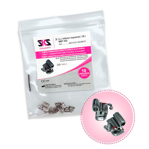 TUBO DOBLE 46 ROTH 022 CONVERTIBLES