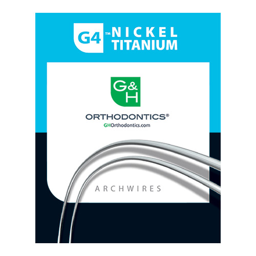 ARCOS NITI G4 TM FORMA EUROPA II SUPERIOR 014X025