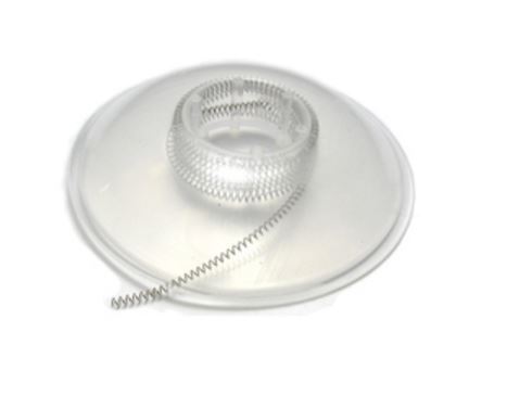 RESORTE ABRIR ESPACIOS MEDIA EN BOBINA