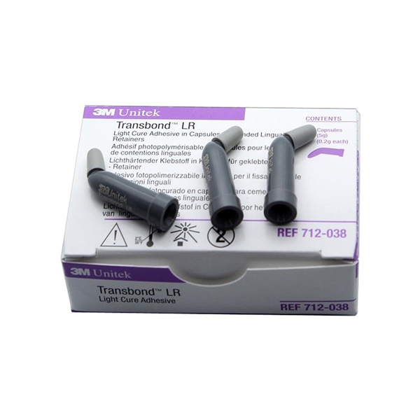 TRANSBOND XT KIT DE CAPSULAS